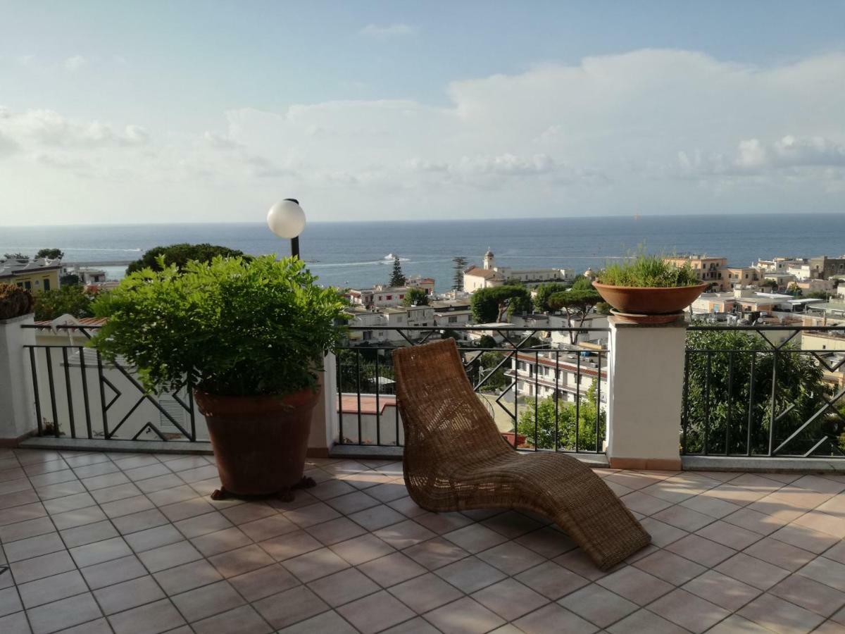 "Casa Sunset" Villa Casamicciola Terme ภายนอก รูปภาพ