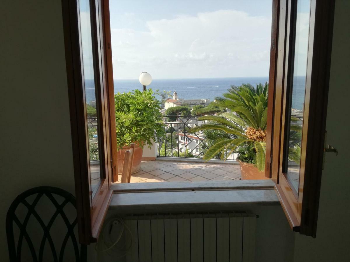 "Casa Sunset" Villa Casamicciola Terme ภายนอก รูปภาพ