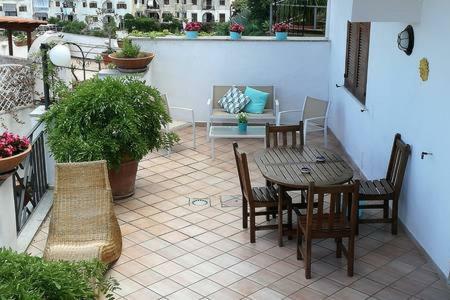 "Casa Sunset" Villa Casamicciola Terme ภายนอก รูปภาพ