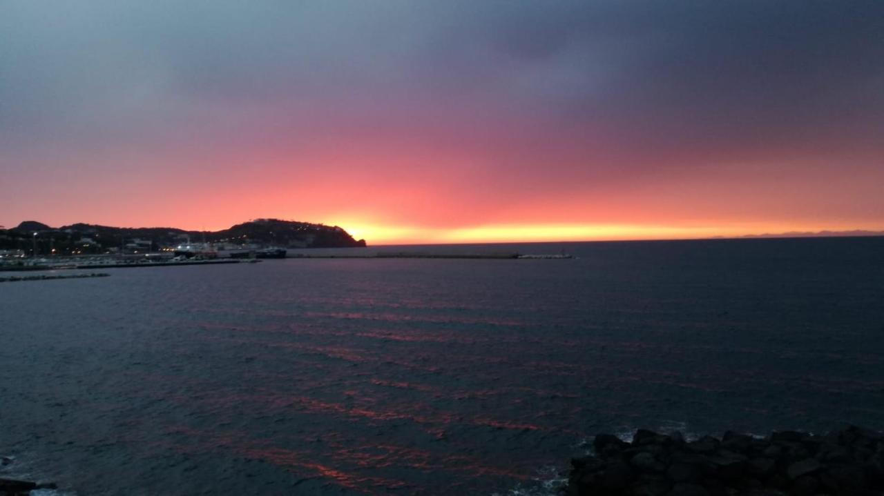 "Casa Sunset" Villa Casamicciola Terme ภายนอก รูปภาพ